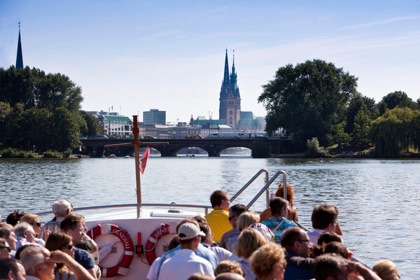 100 Millionen Gäste – Tagestourismus hat besondere Bedeutung für Hamburg